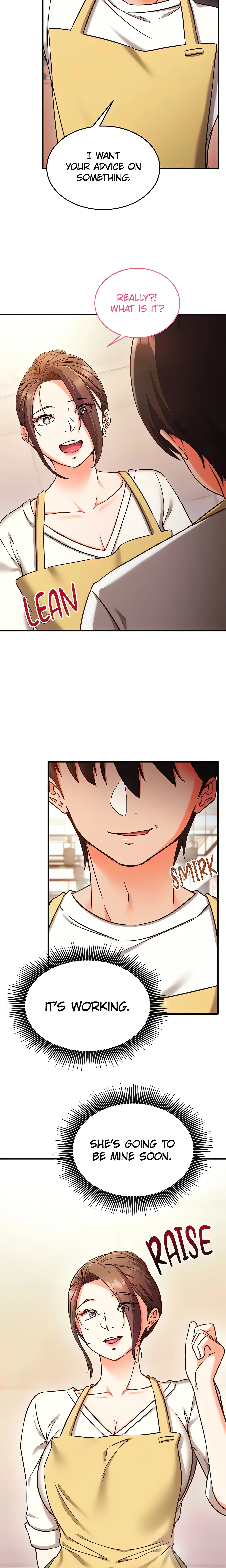 Mind Control (HO) (Official) Chapter 7 Page 21