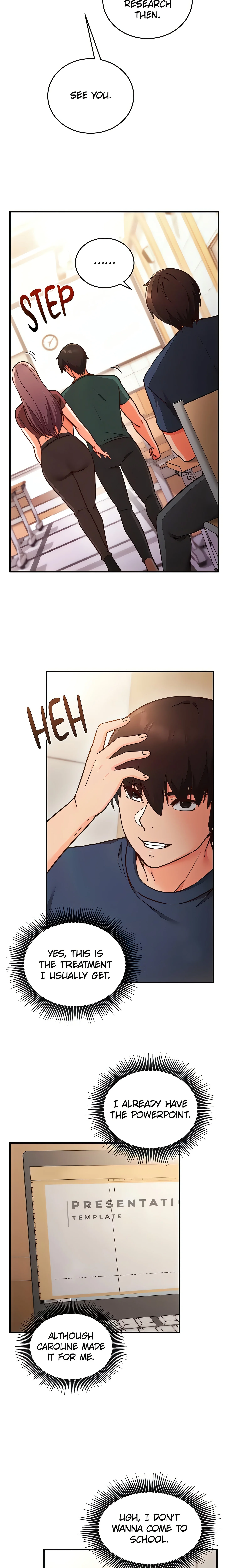 Mind Control (HO) (Official) Chapter 7 Page 23
