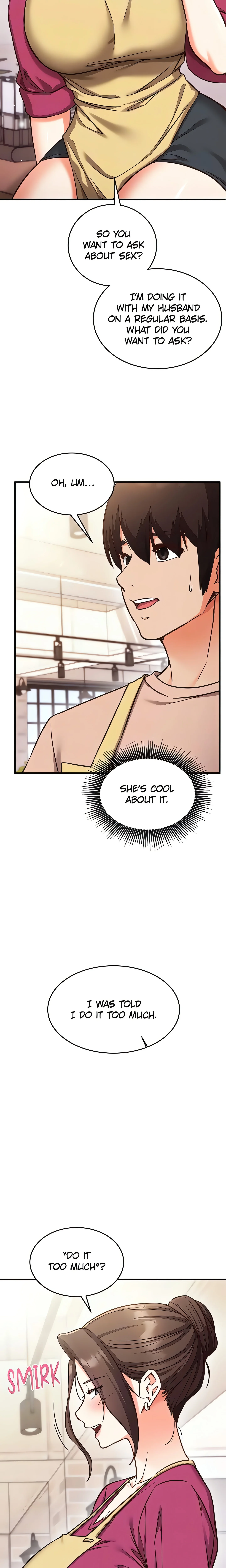 Mind Control (HO) (Official) Chapter 8 Page 18
