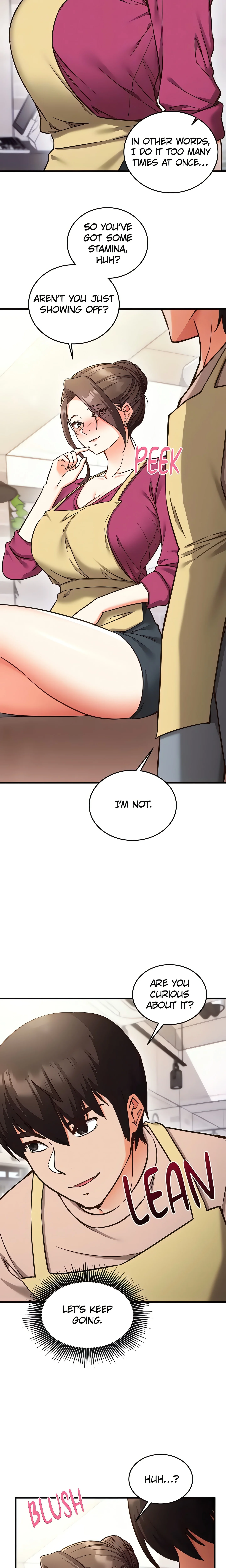 Mind Control (HO) (Official) Chapter 8 Page 19