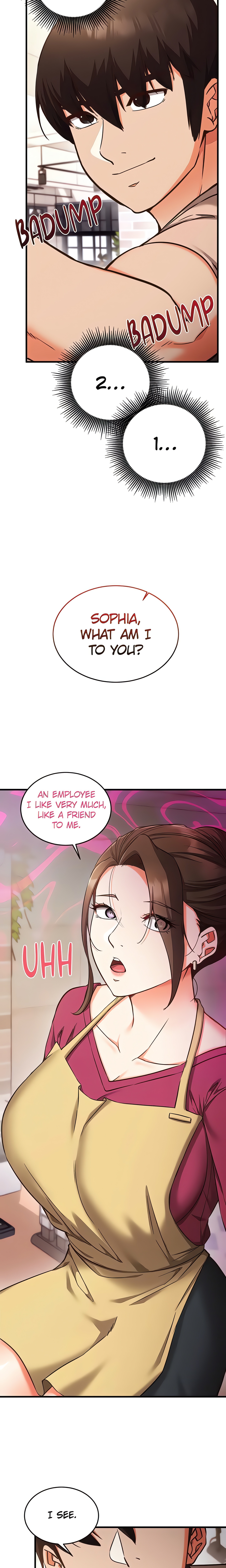 Mind Control (HO) (Official) Chapter 8 Page 21