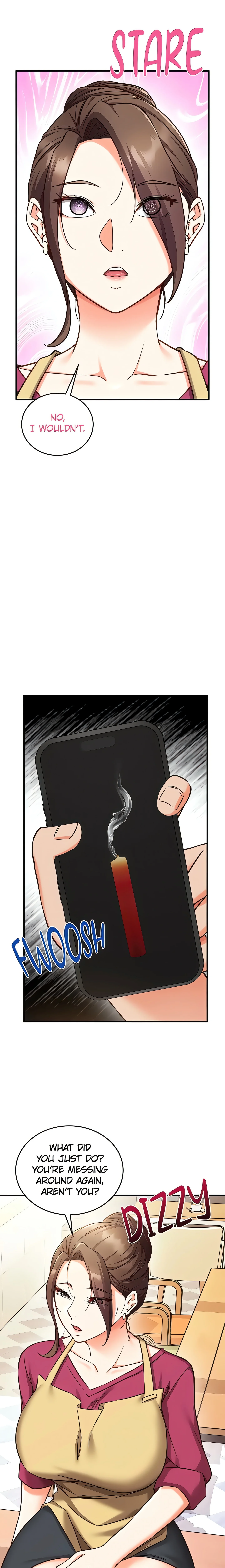 Mind Control (HO) (Official) Chapter 8 Page 23