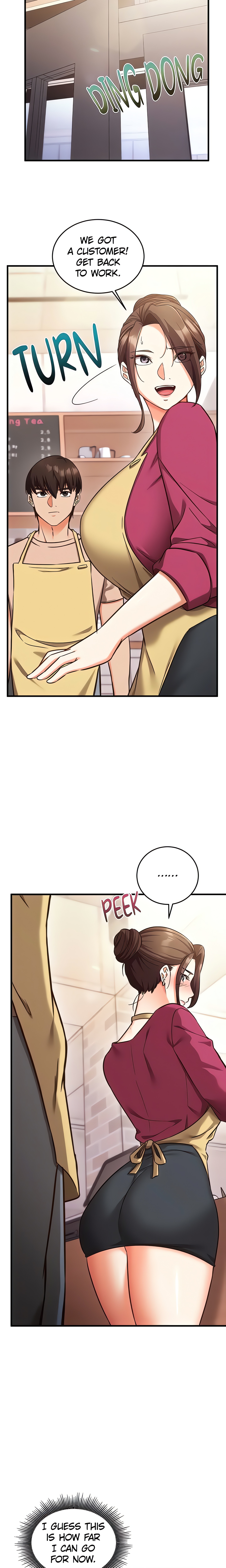 Mind Control (HO) (Official) Chapter 8 Page 27