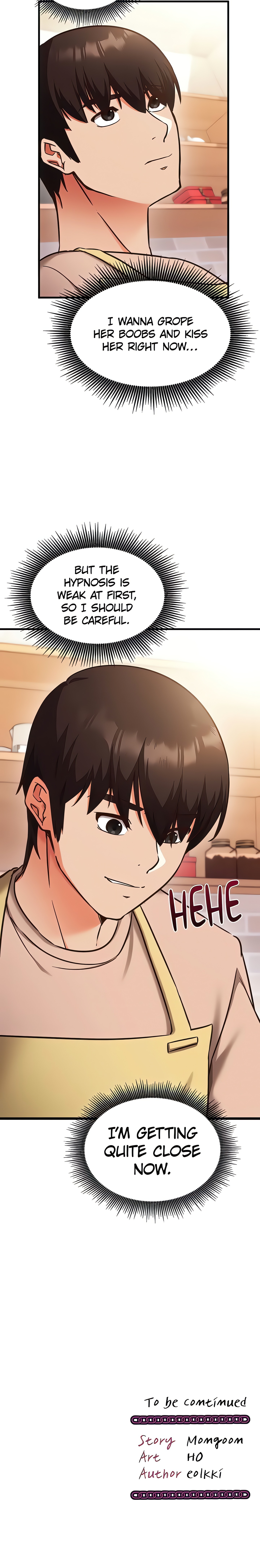 Mind Control (HO) (Official) Chapter 8 Page 28