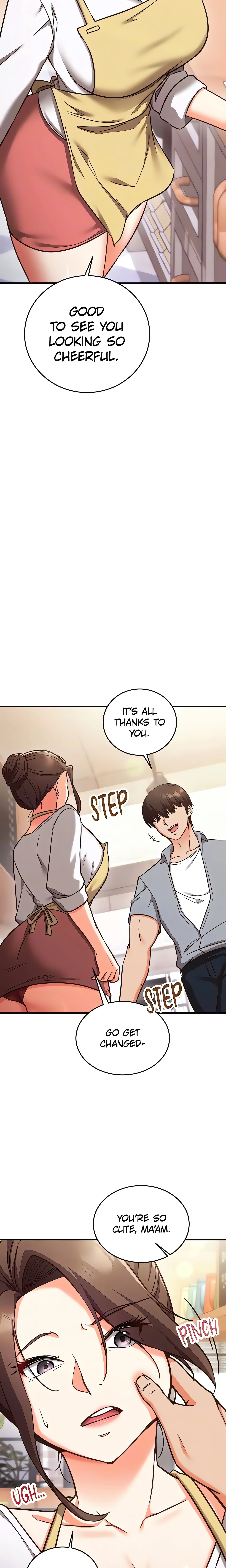 Mind Control (HO) (Official) Chapter 9 Page 6