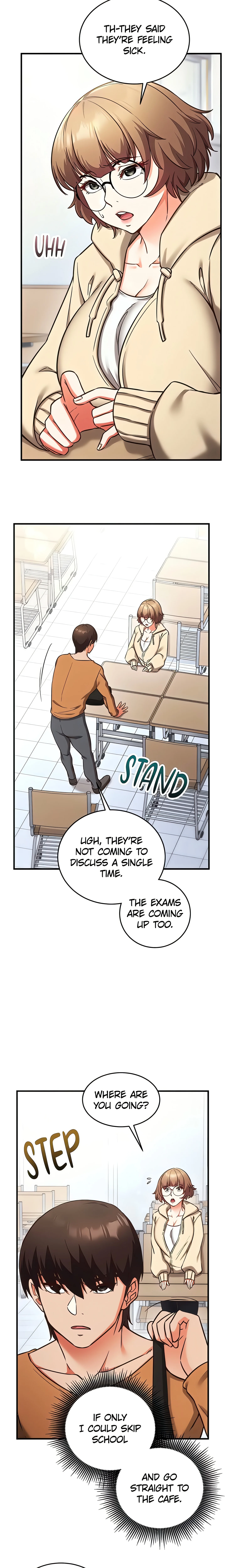 Mind Control (HO) (Official) Chapter 9 Page 11