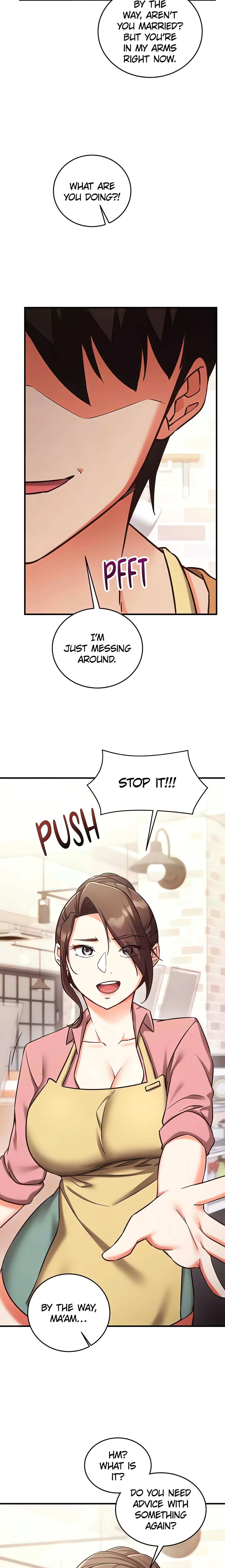 Mind Control (HO) (Official) Chapter 9 Page 18