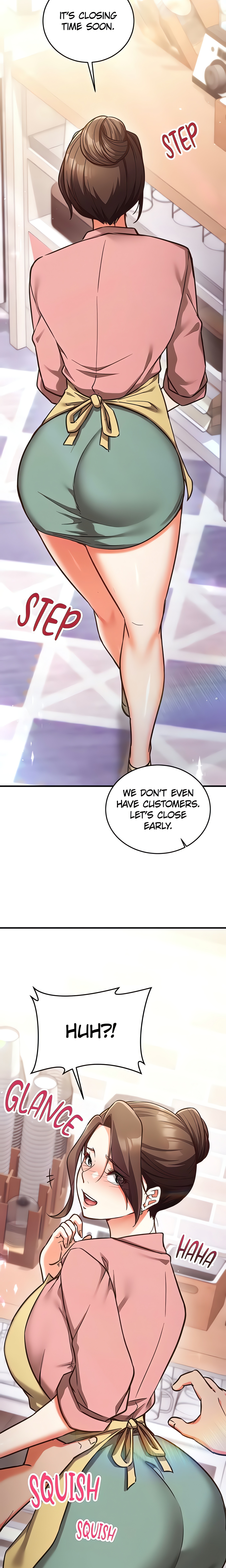 Mind Control (HO) (Official) Chapter 9 Page 25