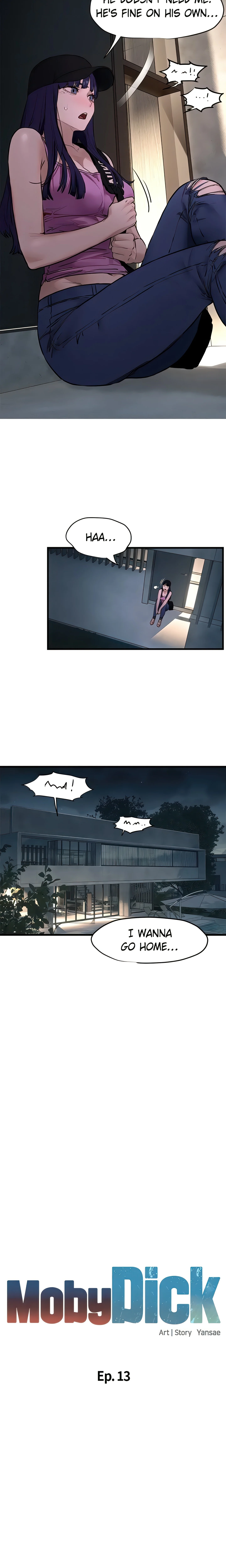 Moby Dick (Official) Chapter 13 Page 3