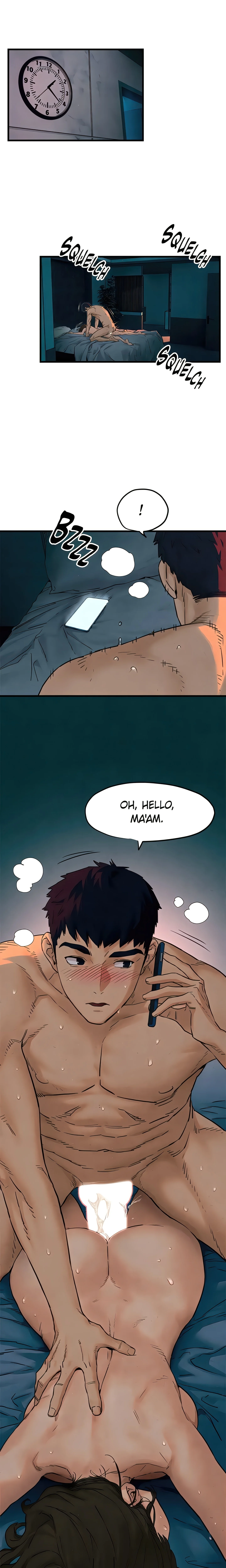 Moby Dick (Official) Chapter 7 Page 11