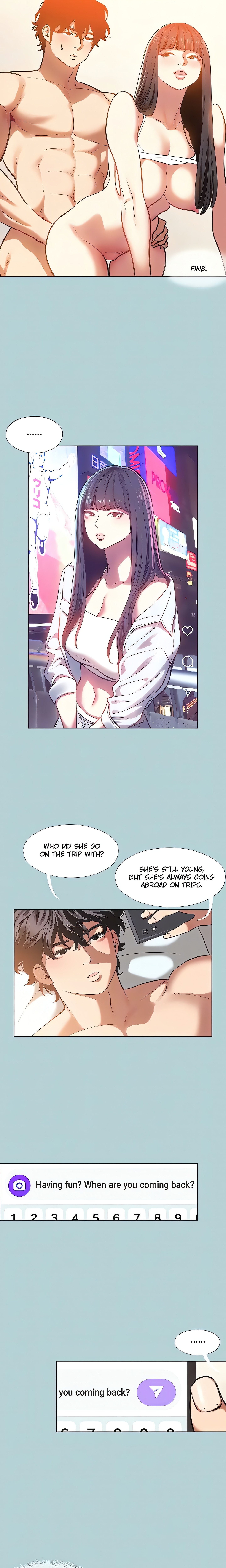 Not Interested (Official) Chapter 16 Page 5