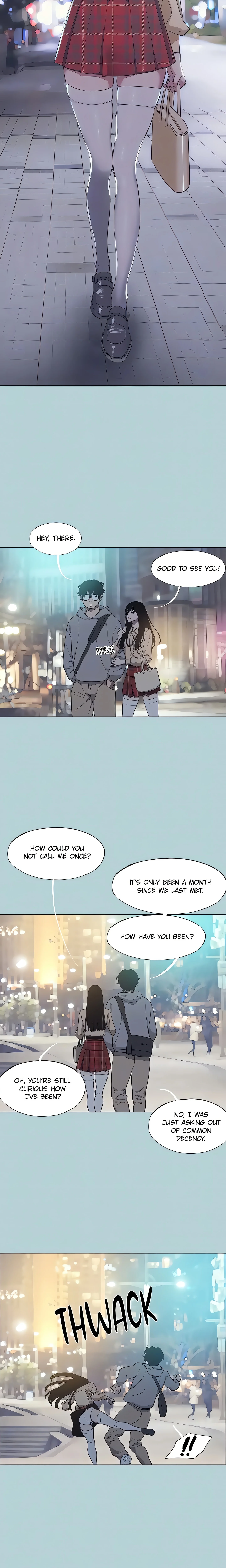 Not Interested (Official) Chapter 2 Page 7