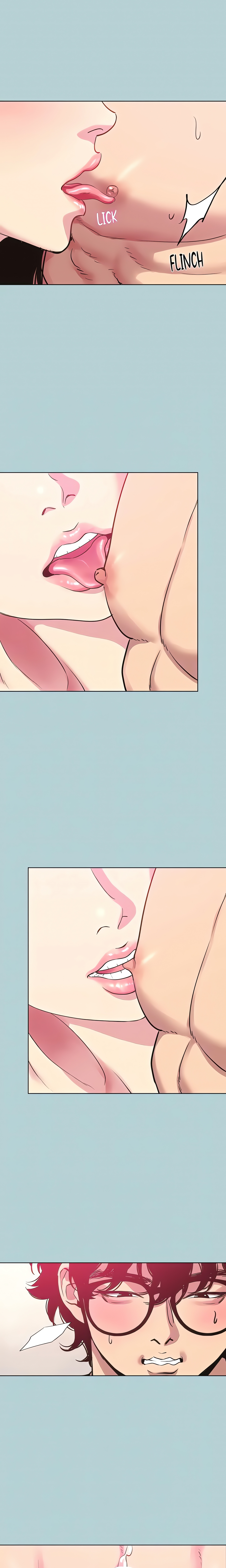 Not Interested (Official) Chapter 20 Page 5
