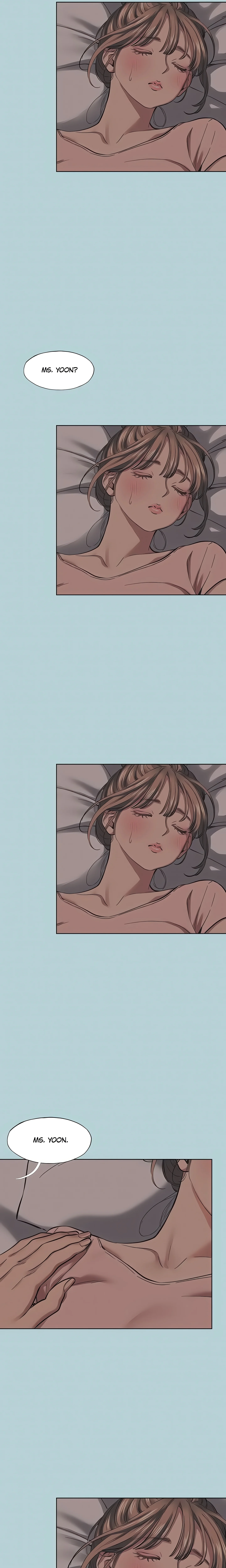 Not Interested (Official) Chapter 21 Page 2