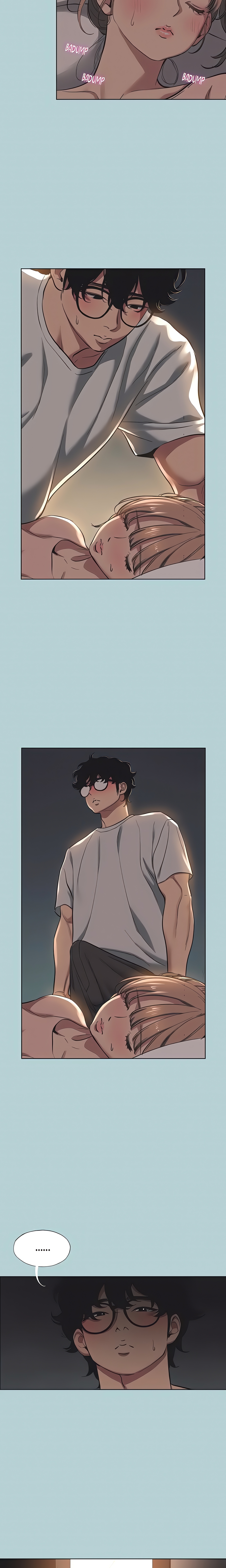 Not Interested (Official) Chapter 21 Page 3