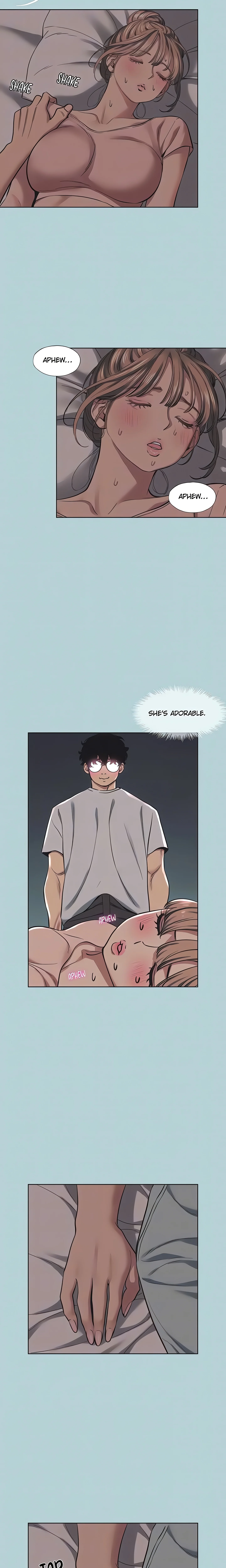 Not Interested (Official) Chapter 21 Page 7