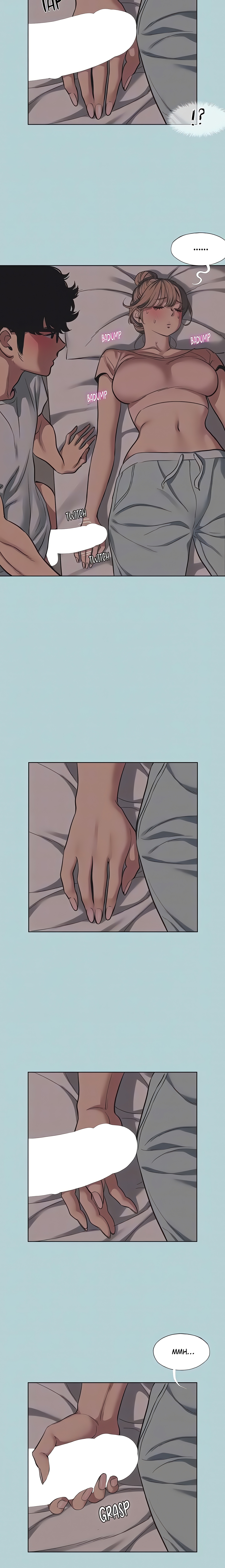 Not Interested (Official) Chapter 21 Page 8