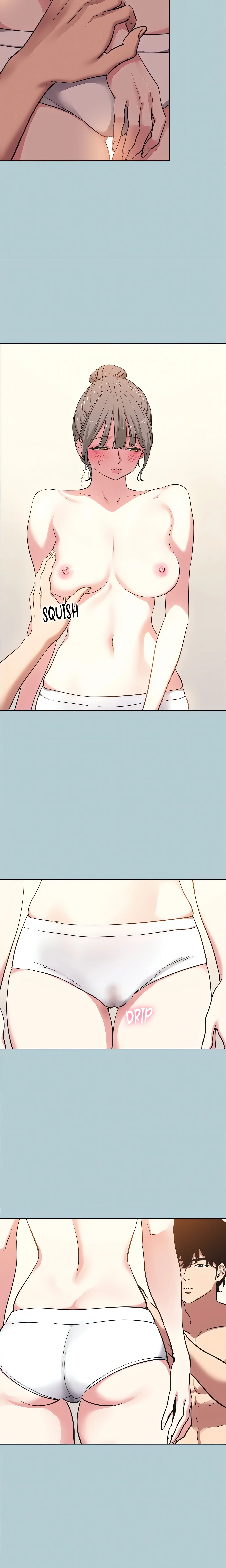 Not Interested (Official) Chapter 32 Page 5