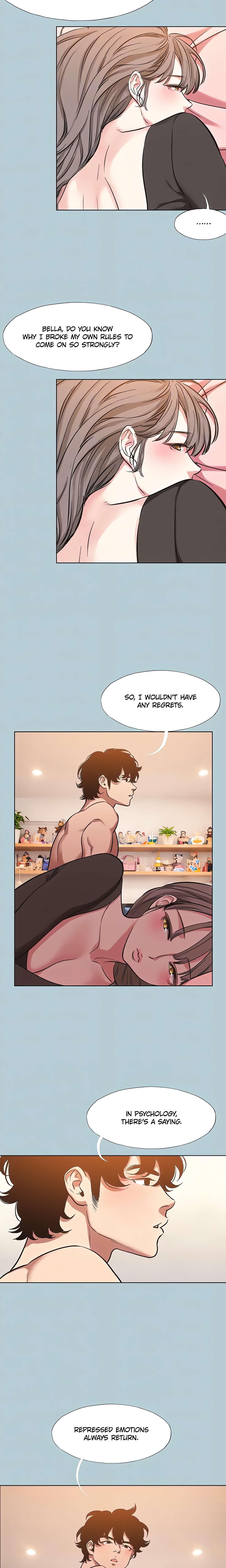 Not Interested (Official) Chapter 39 Page 5
