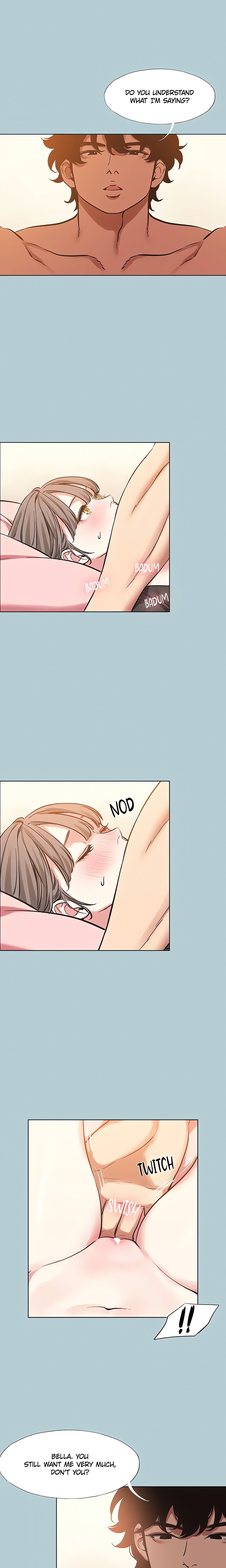 Not Interested (Official) Chapter 39 Page 9