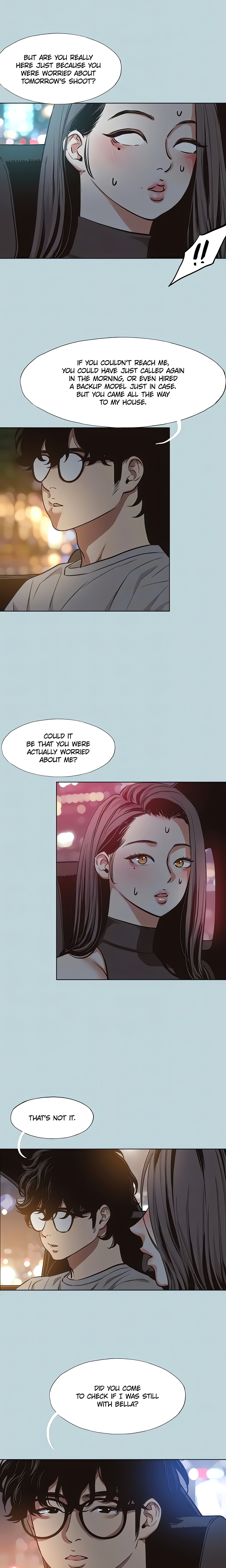 Not Interested (Official) Chapter 45 Page 5
