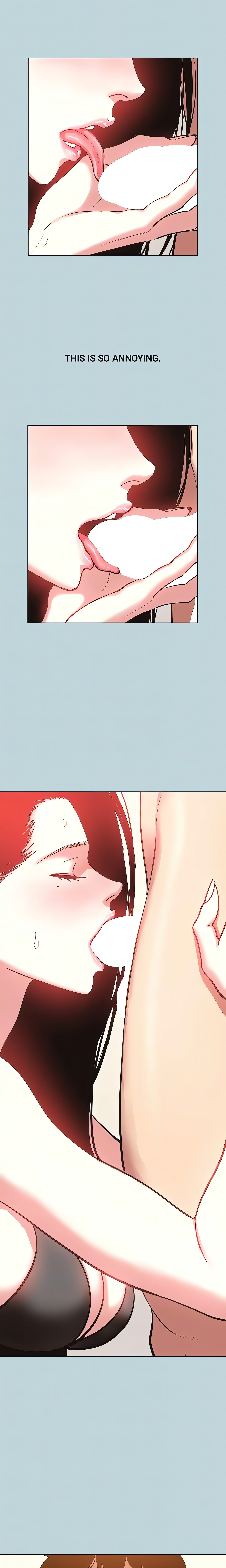 Not Interested (Official) Chapter 46 Page 5