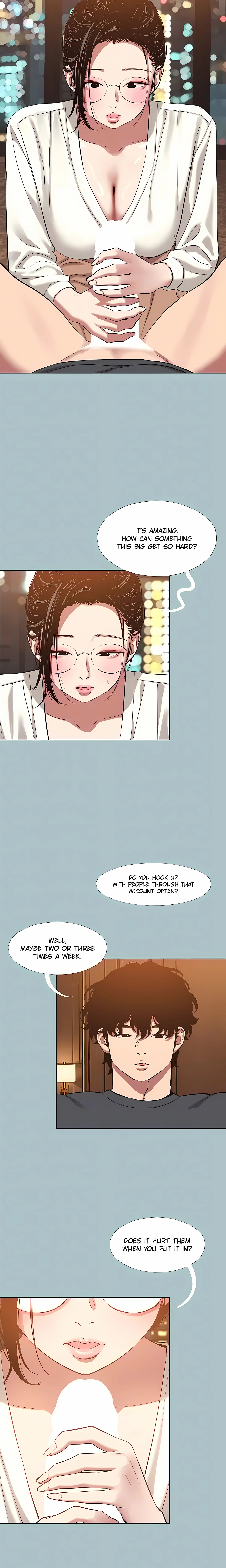 Not Interested (Official) Chapter 62 Page 5