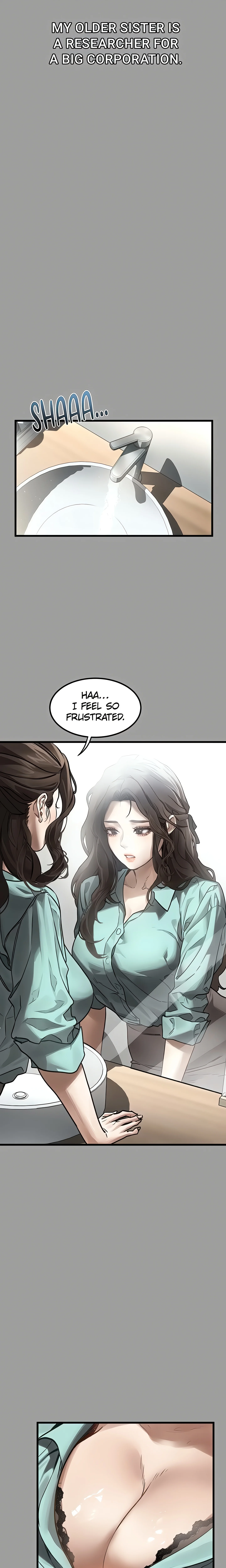 Perversion: Dirty Confessions 2 (Official) Chapter 1 Page 4