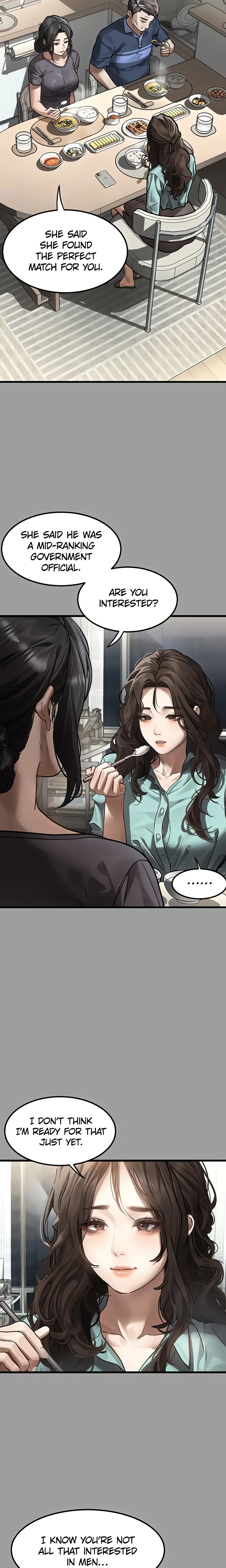 Perversion: Dirty Confessions 2 (Official) Chapter 1 Page 6
