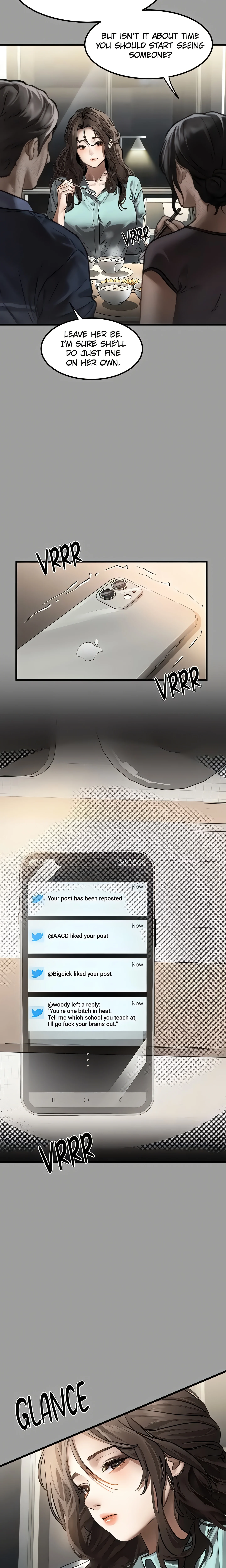 Perversion: Dirty Confessions 2 (Official) Chapter 1 Page 7