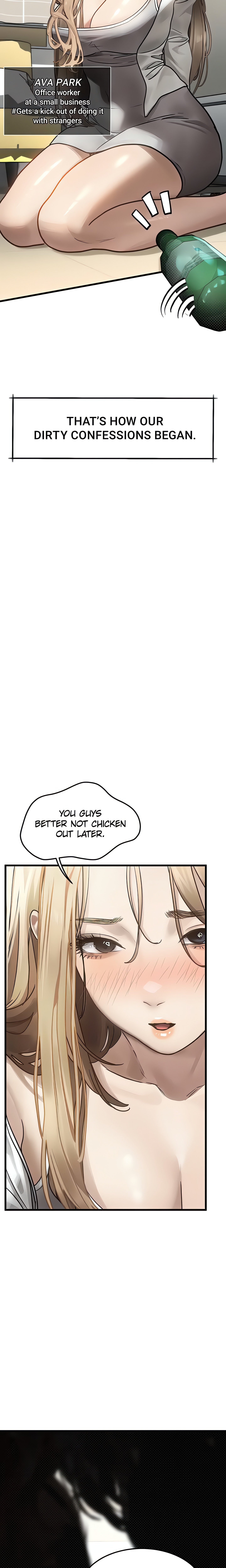 Perversion: Dirty Confessions 2 (Official) Chapter 1 Page 19