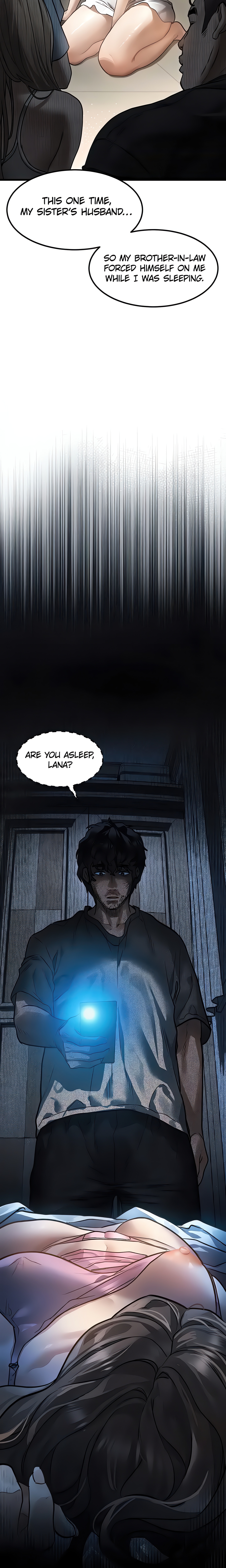 Perversion: Dirty Confessions 2 (Official) Chapter 1 Page 27