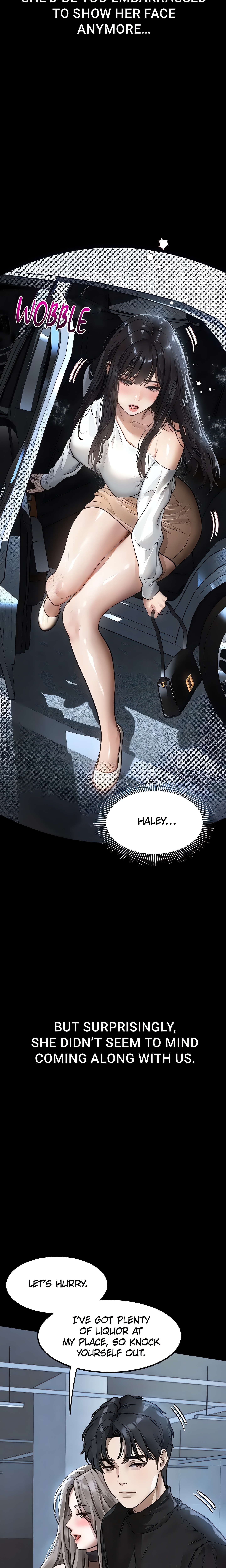 Perversion: Dirty Confessions 2 (Official) Chapter 10 Page 19