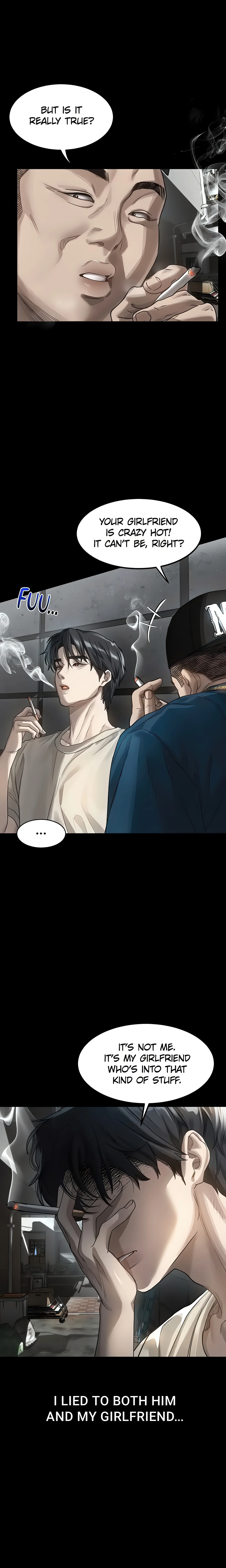 Perversion: Dirty Confessions 2 (Official) Chapter 12 Page 5