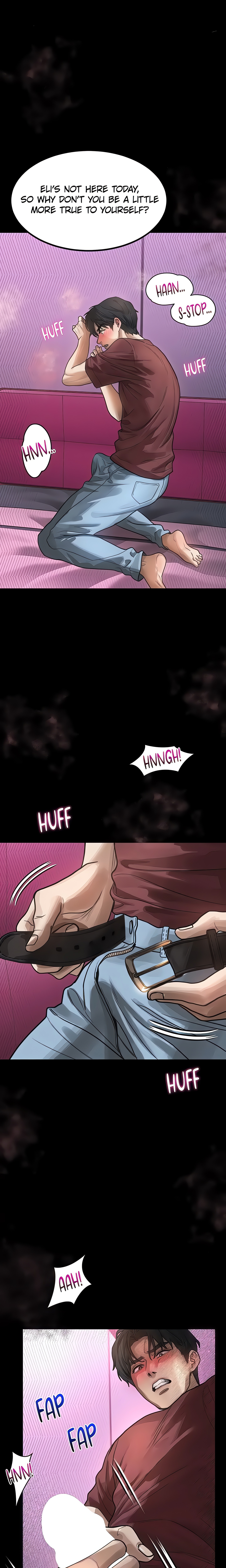 Perversion: Dirty Confessions 2 (Official) Chapter 12 Page 15
