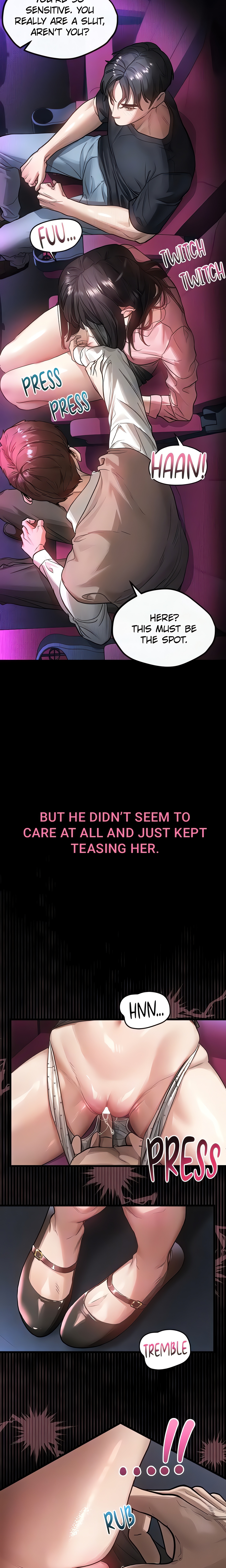 Perversion: Dirty Confessions 2 (Official) Chapter 13 Page 7