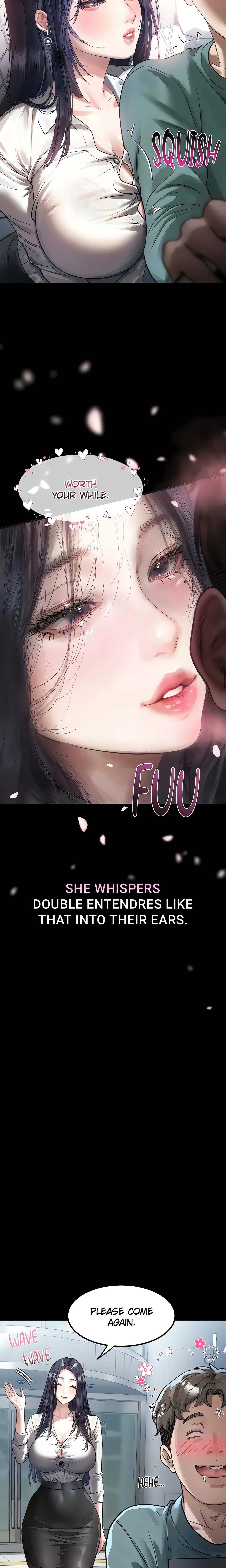 Perversion: Dirty Confessions 2 (Official) Chapter 14 Page 8