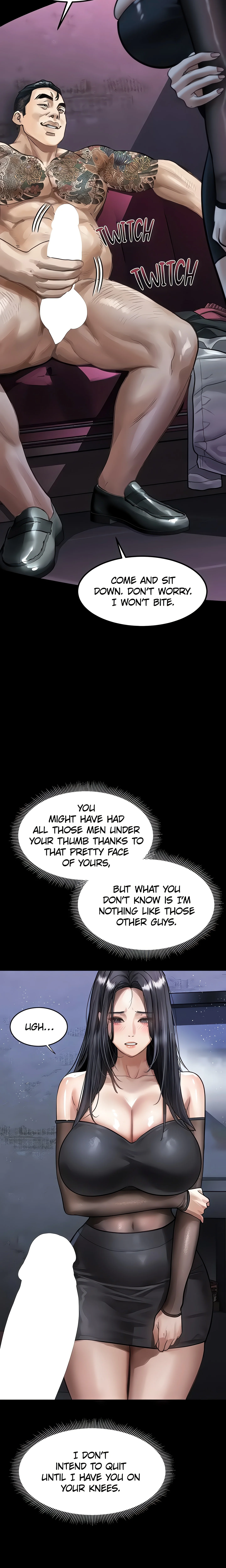 Perversion: Dirty Confessions 2 (Official) Chapter 15 Page 3