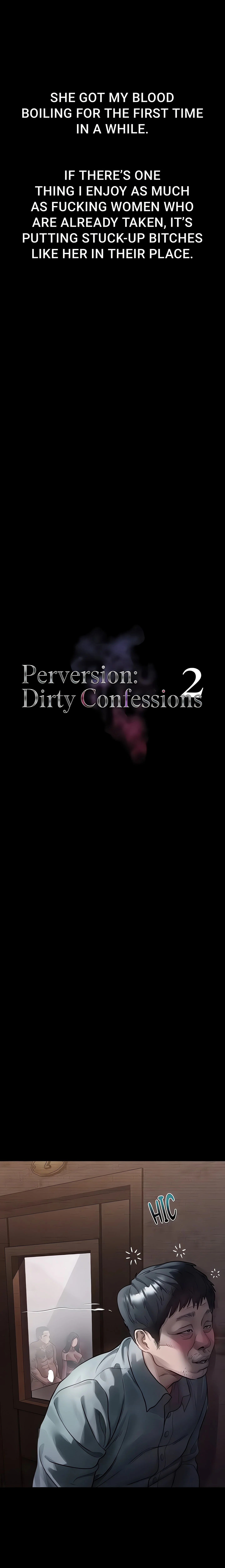 Perversion: Dirty Confessions 2 (Official) Chapter 15 Page 4