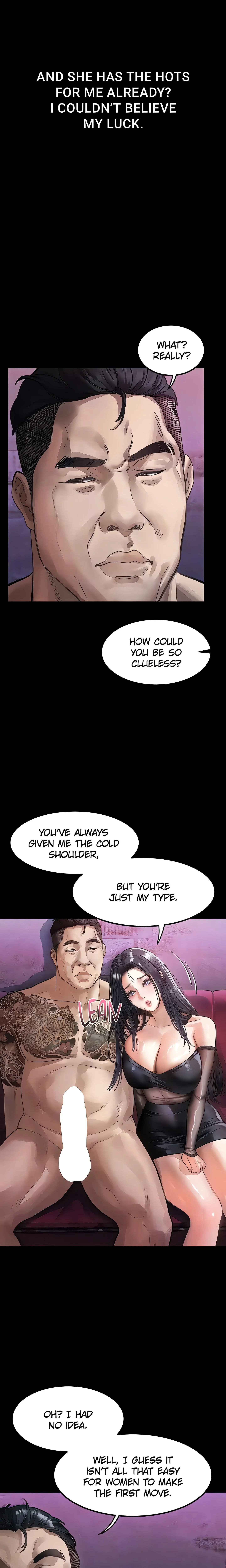 Perversion: Dirty Confessions 2 (Official) Chapter 15 Page 8