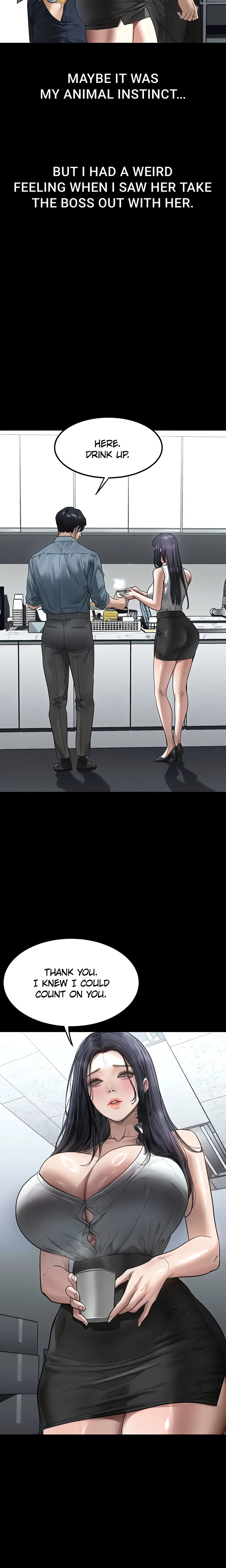 Perversion: Dirty Confessions 2 (Official) Chapter 15 Page 14