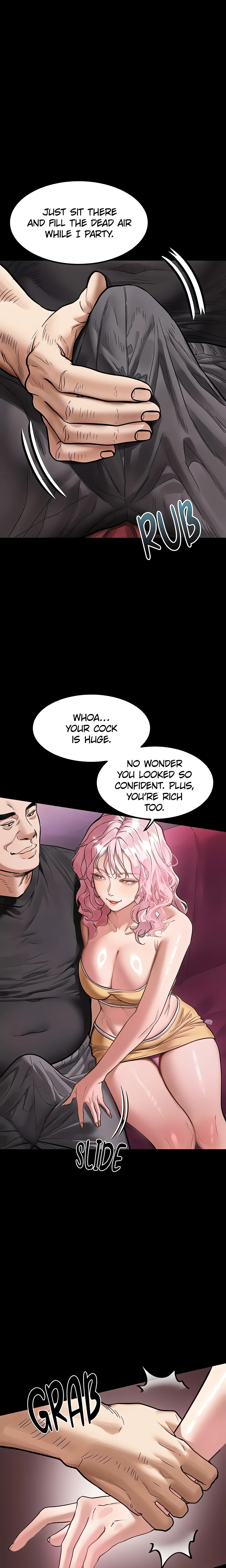 Perversion: Dirty Confessions 2 (Official) Chapter 15 Page 25