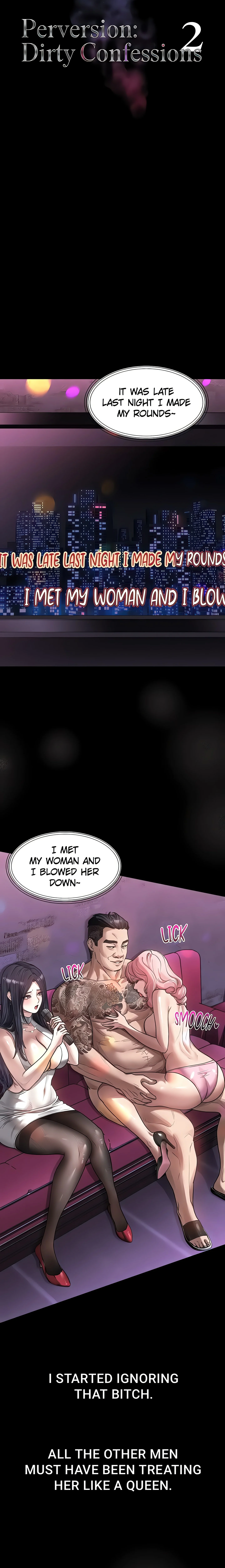 Perversion: Dirty Confessions 2 (Official) Chapter 16 Page 5