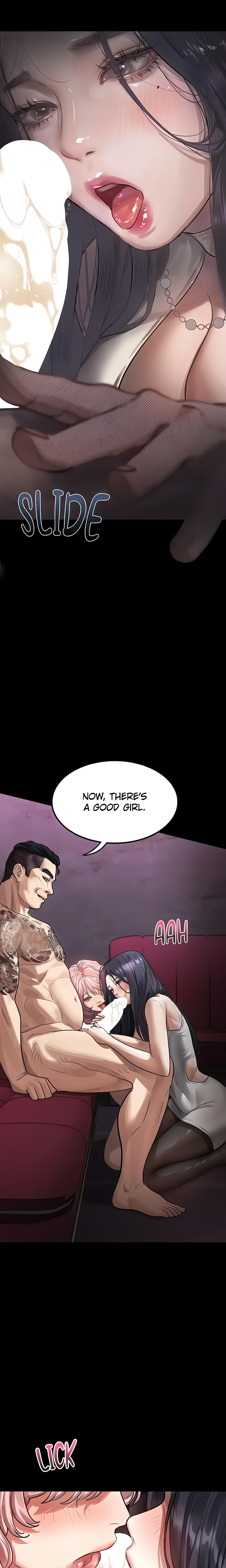 Perversion: Dirty Confessions 2 (Official) Chapter 16 Page 24