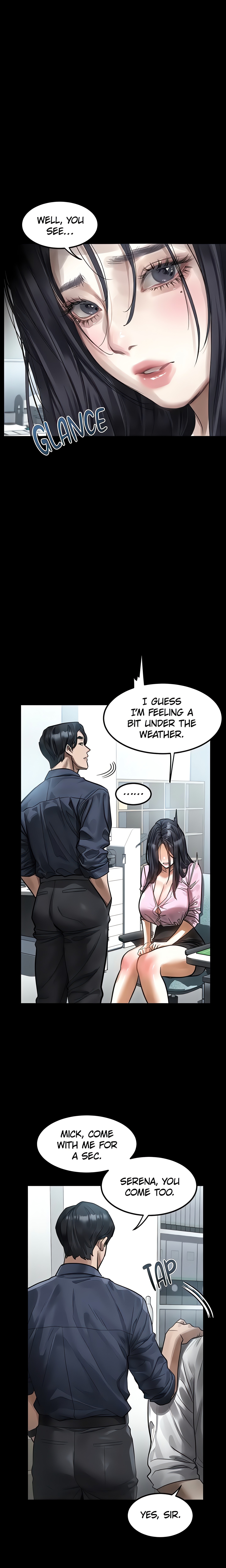 Perversion: Dirty Confessions 2 (Official) Chapter 18 Page 22