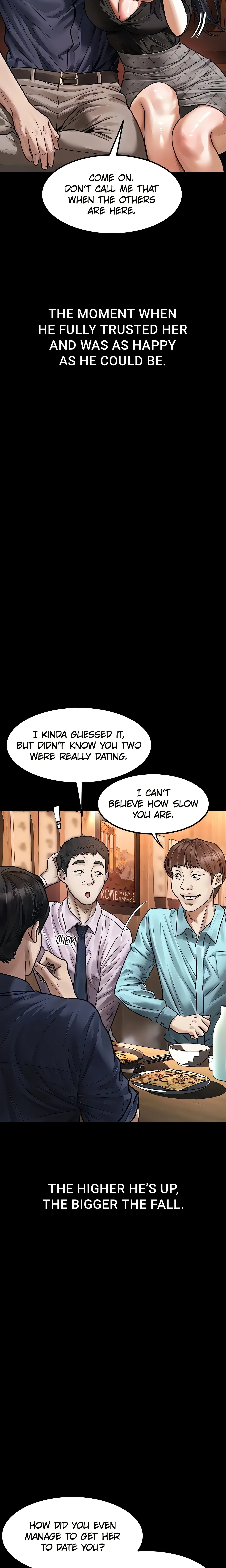 Perversion: Dirty Confessions 2 (Official) Chapter 19 Page 7