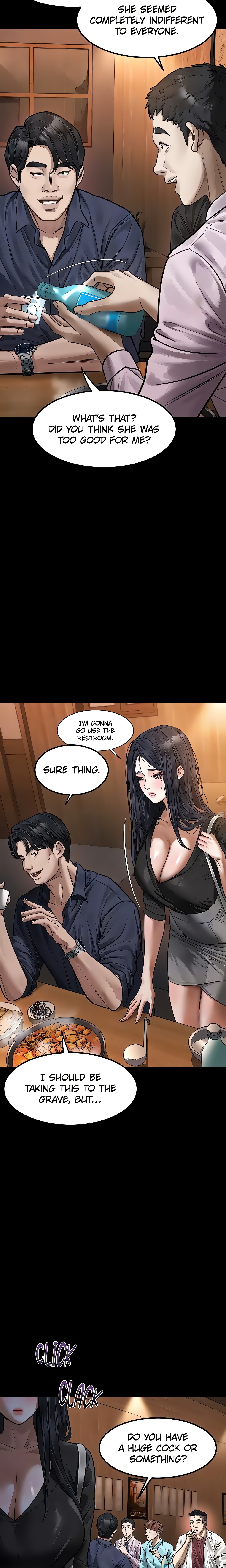 Perversion: Dirty Confessions 2 (Official) Chapter 19 Page 8