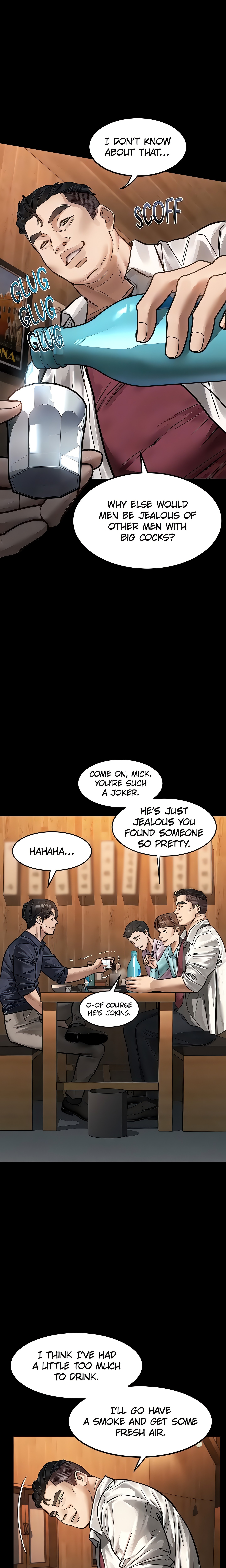 Perversion: Dirty Confessions 2 (Official) Chapter 19 Page 10
