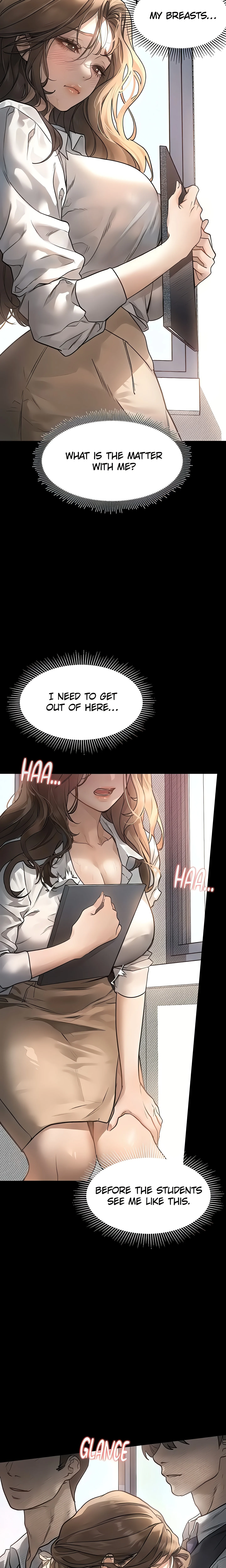 Perversion: Dirty Confessions 2 (Official) Chapter 2 Page 6