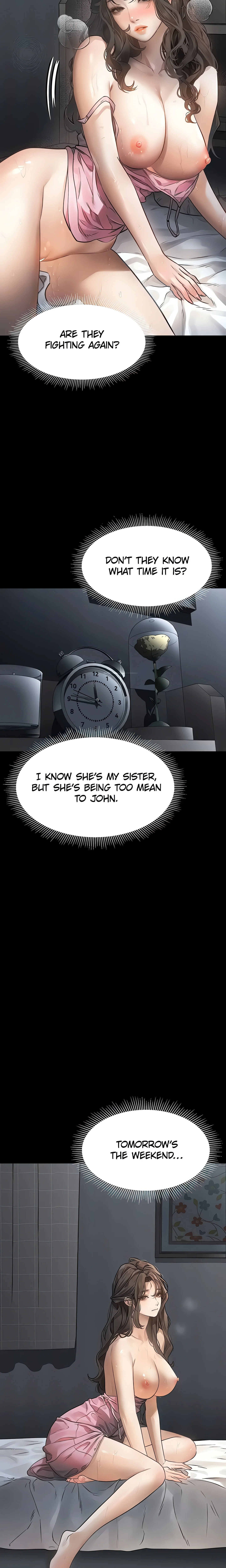 Perversion: Dirty Confessions 2 (Official) Chapter 2 Page 22